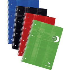 DotBook spir. A4+ 80-bl 90g...