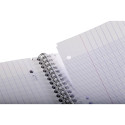 Clairefontaine Wirebound Notebook A4+ Seyes/ Pc.