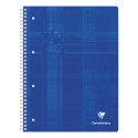 Clairefontaine Wirebound Notebook A4+ Seyes/ Pc.