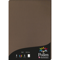 Pollen Card 120g A4 x50/ Pc.