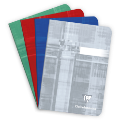 Clairefontaine Staplebound...