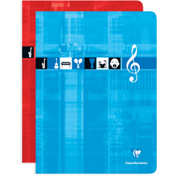 Muziek/zang 24x32 24-bl10...