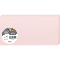 Paquet de 25 cartes pliées...