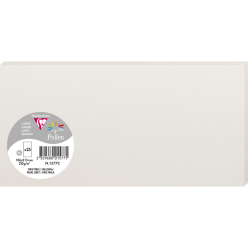 Paquet de 25 cartes simples...