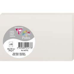 Pollen Card 82x128 x25/ Pc.