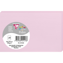 Pollen Card 82x128 x25/ Pc.