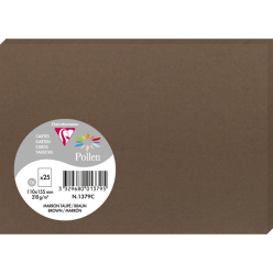 Pollen Card 110x155 x25/ Pc.