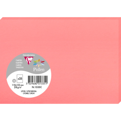 Pollen Card 110x155 x25/ Pc.