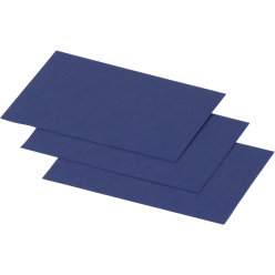 Paquet de 25 cartes simples...