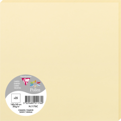 Clairefontaine Pollen, pack...