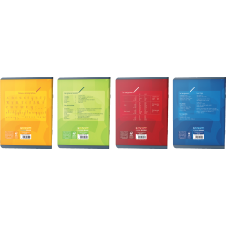 8000 Laminated, Stapled...