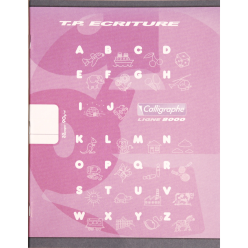 8000 Schrift 17x22 16bl 90g...