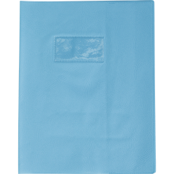 Schriftomsl Lederpri-nt 17x22 20µ lichtbl/ St.