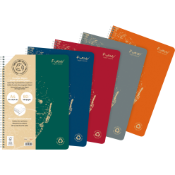 Cahier reliure intégrale...