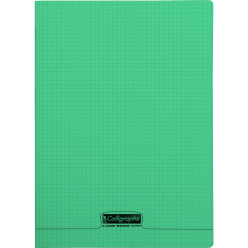 Cahier piqué 8000 POLYPRO...