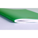 Clairefontaine Polypro Stapled Notebook, Seyes, Ligne 8000, A4, 96 Sheets, 90g/ Pc.