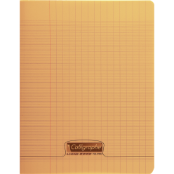 8000 Polypro, Orange-...