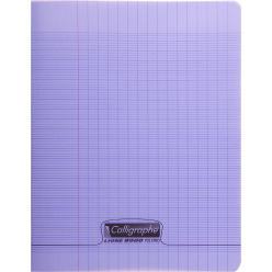 Cahier piqué 8000 POLYPRO...