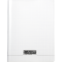 Cahier piqué 8000 POLYPRO...