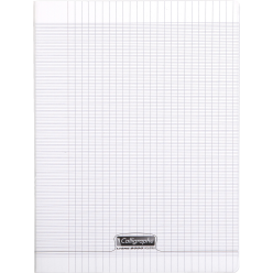 Cahier piqué 8000 POLYPRO...