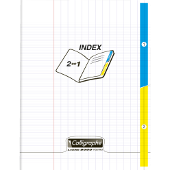 Calligraphe Polypro 2 in 1...