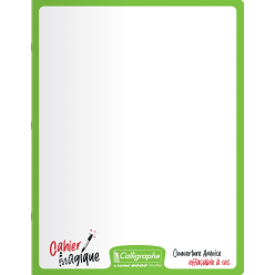 Schrift 'magique' 80-00 PP...