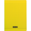 Cahier piqué 8000 POLYPRO A4 96 pages grands carreaux 90 g/ Pce