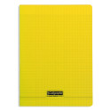 Cahier piqué 8000 POLYPRO A4 96 pages grands carreaux 90 g/ Pce