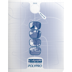 Cahier Poésie et Chant...