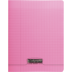 Cahier piqué 8000 POLYPRO...