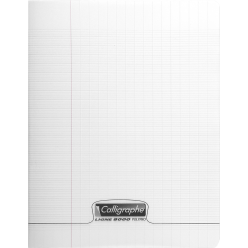 Cahier piqué 8000 POLYPRO...