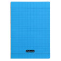 Clairefontaine Polypro Stapled Notebook, Ligue 8000, A4, 70 Sheets, Séyès, 90g/ Pc.
