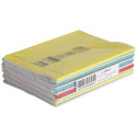 Cahier piqué 8000 POLYPRO 17x22 cm 96 pages petits carreaux 90 g/ Pce