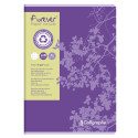 Calligraphr 'Forever' Recycled Notebook 70gsm, A4, Squared, 48sh/ Pc.