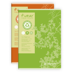 FOREVER Schrift gere-cy A4...