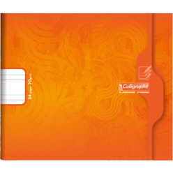 Cahier Maternelles piqué à...