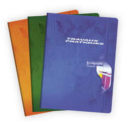 Clairefontaine Stapled...