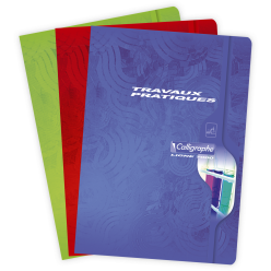 Clairefontaine Stapled...