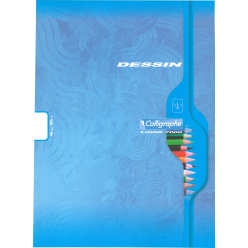 Clairefontaine Stapled...