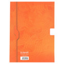 Clairefontaine Stapled Drawing Book, Ligne 7000, 24x32cm, Plain, 120g/ Pc.