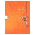 Clairefontaine Stapled Drawing Book, Ligne 7000, 24x32cm, Plain, 120g/ Pc.
