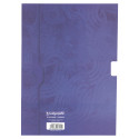 Clairefontaine Stapled Drawing Book, Ligne 7000, 24x32cm, Plain, 120g/ Pc.