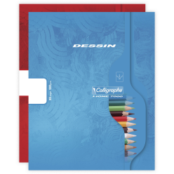 Clairefontaine Stapledbound...