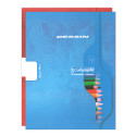 Clairefontaine Stapledbound Drawing Book, 17x22/ Pc.