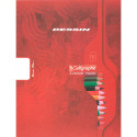 Clairefontaine Stapledbound Drawing Book, 17x22/ Pc.