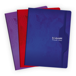 Clairefontaine Stapled...