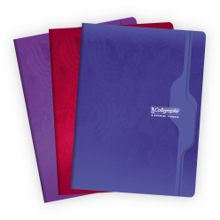 Clairefontaine Stapled...