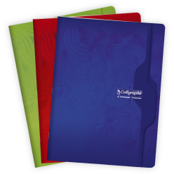 Clairefontaine Stapled...