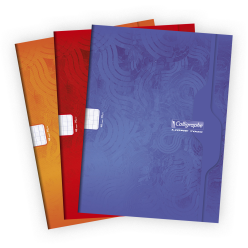 Clairefontaine Stapled...