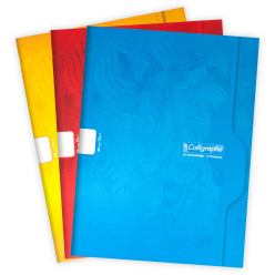 Clairefontaine Stapled...